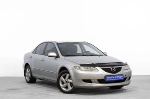 Седан Mazda 6 2003 года, 349000 рублей, Барнаул