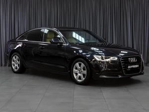 Седан Audi A6 2012 года, 1399000 рублей, Тюмень