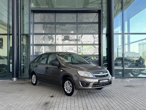 Лифтбек ВАЗ (LADA) Granta 2018 года, 600000 рублей, Уфа