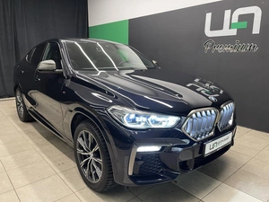 Внедорожник BMW X6 2019 года, 9000000 рублей, Красноярск