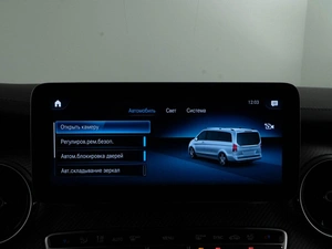Минивэн Mercedes-benz V-класс 2022 года, 8598999 рублей, Москва