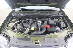 Внедорожник Renault Duster 2018 года, 1780000 рублей, Орёл