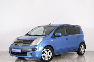 Хетчбэк Nissan Note 2006 года, 749000 рублей, Красноярск