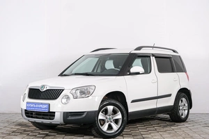 Внедорожник Skoda Yeti 2012 года, 1189000 рублей, Красноярск