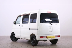 Минивэн Daihatsu Hijet 2015 года, 589000 рублей, Омск