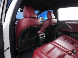 Внедорожник Lexus RX 2015 года, 3486547 рублей, Москва