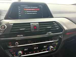 Внедорожник BMW X4 2019 года, 3945000 рублей, Красноярск