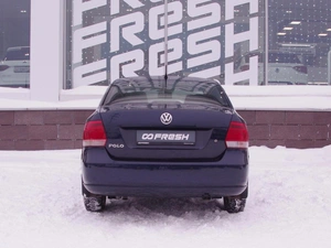 Седан Volkswagen Polo 2012 года, 715000 рублей, Владимир