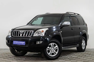 Внедорожник Toyota Land Cruiser Prado 2006 года, 2269000 рублей, Сургут