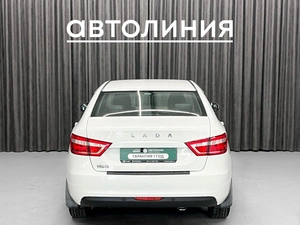 Седан ВАЗ (LADA) Vesta 2018 года, 860000 рублей, Красноярск