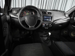 Универсал ВАЗ (LADA) Kalina 2017 года, 545000 рублей, Ставрополь