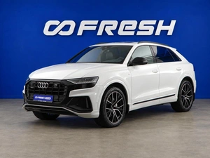 Внедорожник Audi Q8 2019 года, 5899044 рублей, Москва