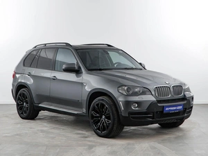 Внедорожник BMW X5 2008 года, 1590050 рублей, Москва