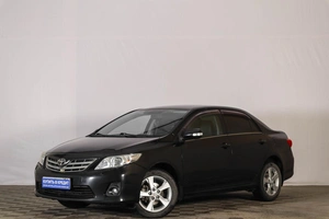 Седан Toyota Corolla 2011 года, 1269000 рублей, Тюмень