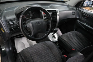 Внедорожник Hyundai Tucson 2005 года, 869000 рублей, Омск