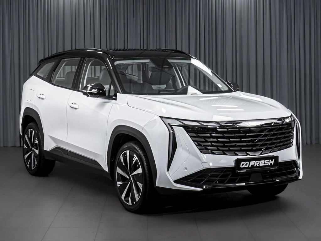 Внедорожник Geely Atlas 2025 года, 3230000 рублей, Ставрополь