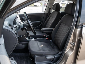 Седан Volkswagen Polo 2017 года, 1195000 рублей, Краснодар