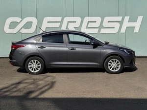 Седан Hyundai Solaris 2021 года, 1612000 рублей, Кропоткин