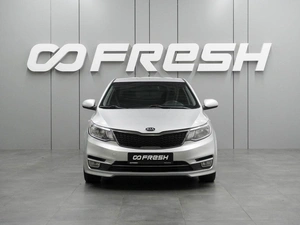 Седан Kia Rio 2017 года, 1039000 рублей, Воронеж