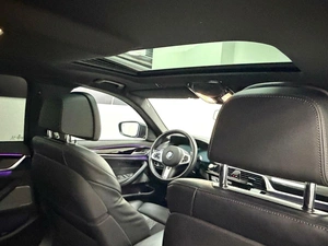Седан BMW 5 серия 2021 года, 5295000 рублей, Красноярск