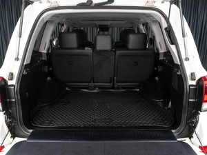 Внедорожник Toyota Land Cruiser 2017 года, 5099000 рублей, Тюмень