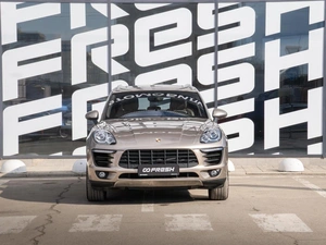 Внедорожник Porsche Macan S 2015 года, 2729000 рублей, Краснодар
