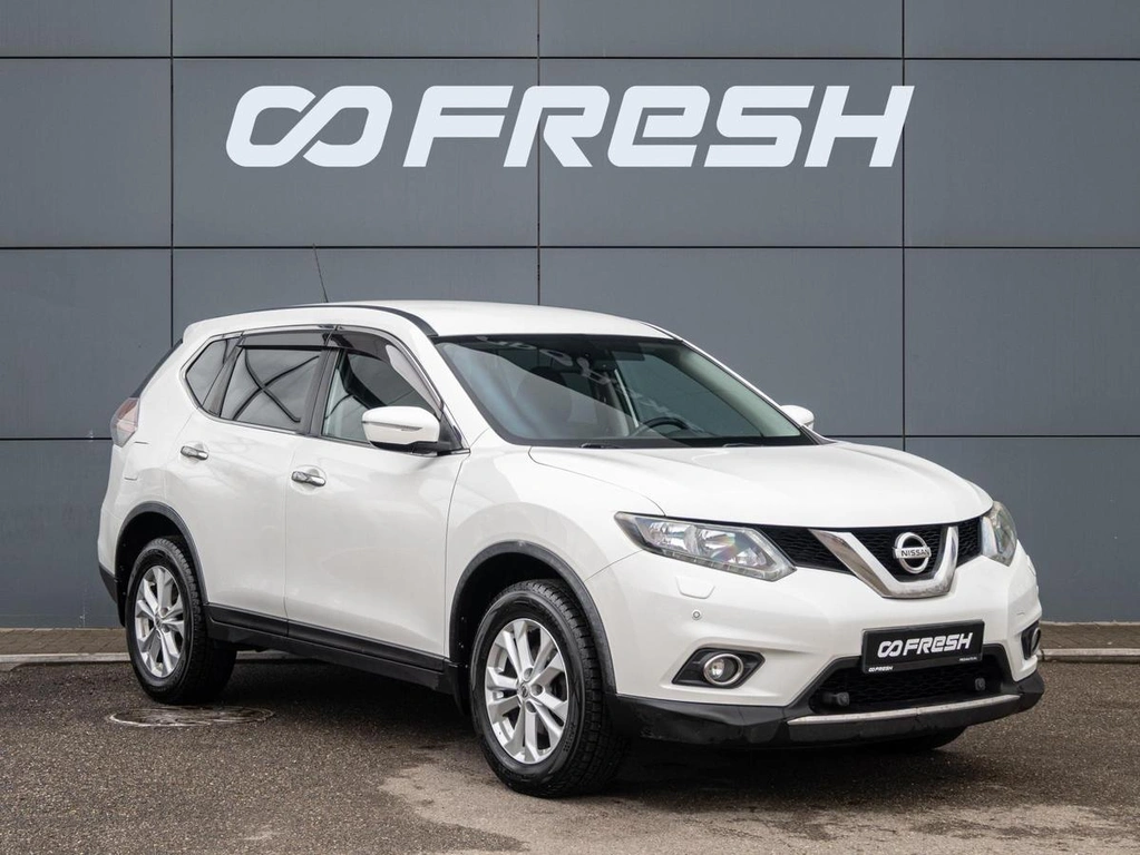 Внедорожник Nissan X-Trail 2016 года, 1770000 рублей, Краснодар