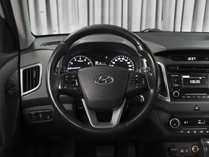 Внедорожник Hyundai Creta 2017 года, 1540000 рублей, Ставрополь