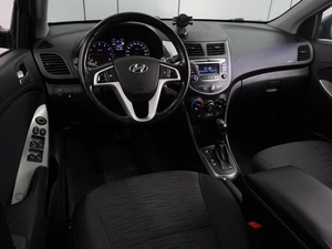 Седан Hyundai Solaris 2015 года, 1081000 рублей, Воронеж