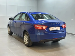 Седан ВАЗ (LADA) Vesta 2021 года, 1117000 рублей, Красноярск