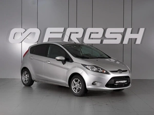 Хетчбэк Ford Fiesta 2008 года, 450000 рублей, Минеральные Воды