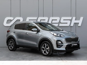 Внедорожник Kia Sportage 2019 года, 2120000 рублей, Краснодар