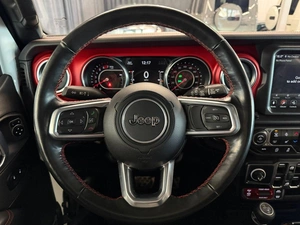 Внедорожник Jeep Wrangler 2022 года, 5500000 рублей, Павловская Слобода