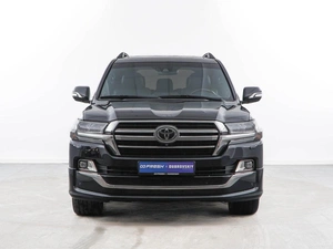 Внедорожник Toyota Land Cruiser 2019 года, 6439050 рублей, Москва
