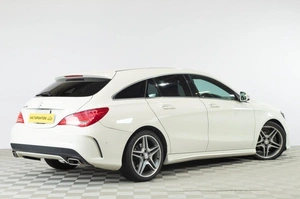 Седан Mercedes-benz CLA-класс 2015 года, 1699000 рублей, Челябинск