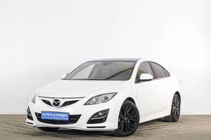 Седан Mazda 6 2010 года, 989000 рублей, Тюмень