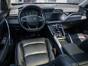 Внедорожник Geely Atlas Pro 2021 года, 1830000 рублей, Краснодар