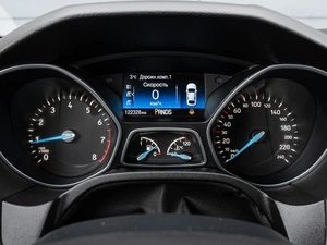 Хетчбэк Ford Focus 2019 года, 1260000 рублей, Краснодар