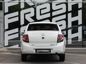Седан ВАЗ (LADA) Granta 2012 года, 580000 рублей, Волгоград