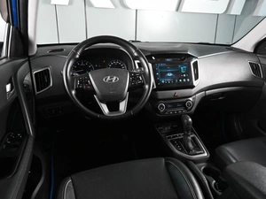 Внедорожник Hyundai Creta 2016 года, 1579000 рублей, Аксай