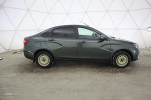 Седан ВАЗ (LADA) Vesta 2017 года, 899000 рублей, Обнинск