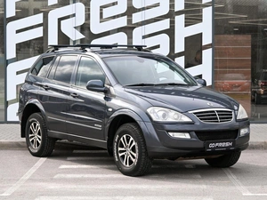 Внедорожник SsangYong Kyron 2012 года, 1099000 рублей, Волгоград