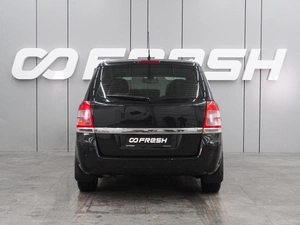 Минивэн Opel Zafira 2013 года, 724000 рублей, Воронеж