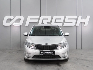 Седан Kia Rio 2014 года, 899000 рублей, Воронеж