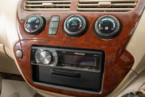 Седан Toyota Vista 2002 года, 469000 рублей, Барнаул