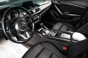 Седан Mazda 6 2016 года, 1499000 рублей, Сургут