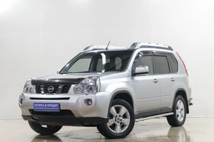 Внедорожник Nissan X-Trail 2010 года, 1369000 рублей, Новокузнецк