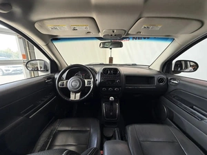 Внедорожник Jeep Compass 2012 года, 920000 рублей, Смоленск