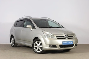 Минивэн Toyota Corolla Verso 2006 года, 1009000 рублей, Новосибирск