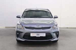 Седан Kia Rio 2017 года, 1310000 рублей, Брянск